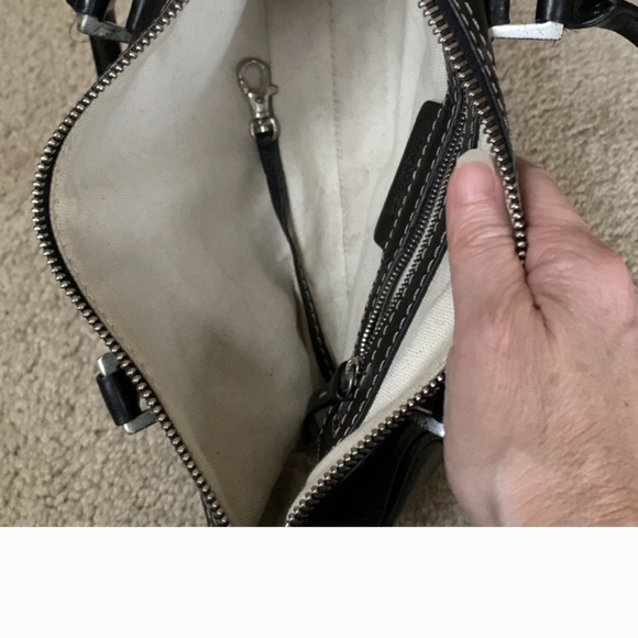 Mk barrel purse - Picture 5 of 7